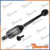 Demi-Arbre de Transmission arrière droite pour BMW | NPW-BM-181, 33207641212